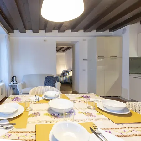 公寓 Vicolo Ninguarda By Interhome